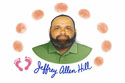 Jeffrey Allen Hill logo